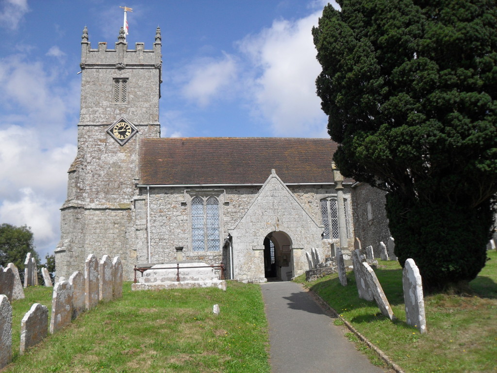 All Saints' Church, Godshill - Isle of Wight