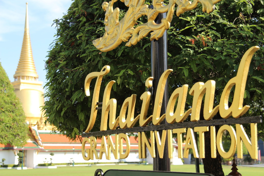 Grand Palace - Thailand Grand Invitation