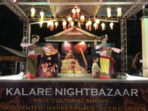 Night Bazaar - Große Show auf dem Nachtmarkt