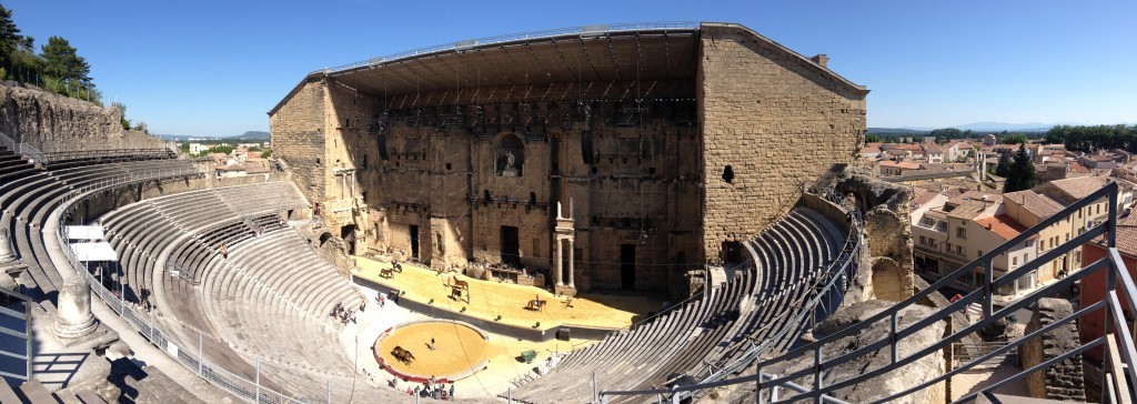 Römisches Theater von Orange