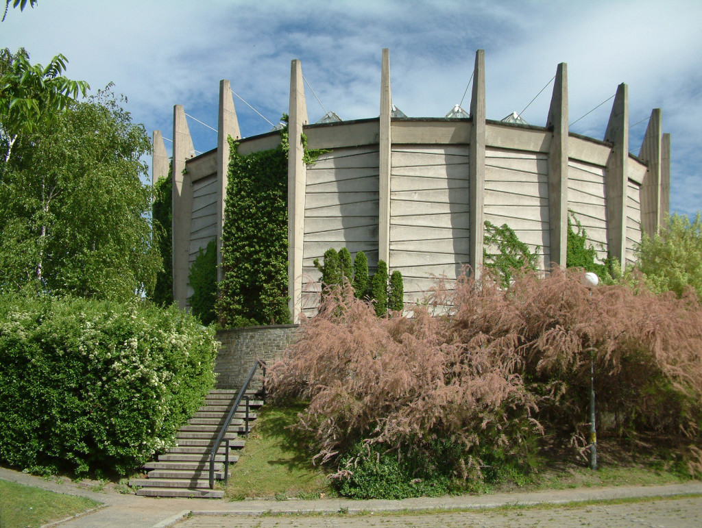 Panorama von Racławice