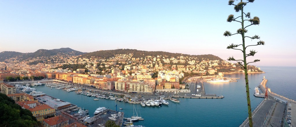 Port Lympia - Der Hafen von Nizza
