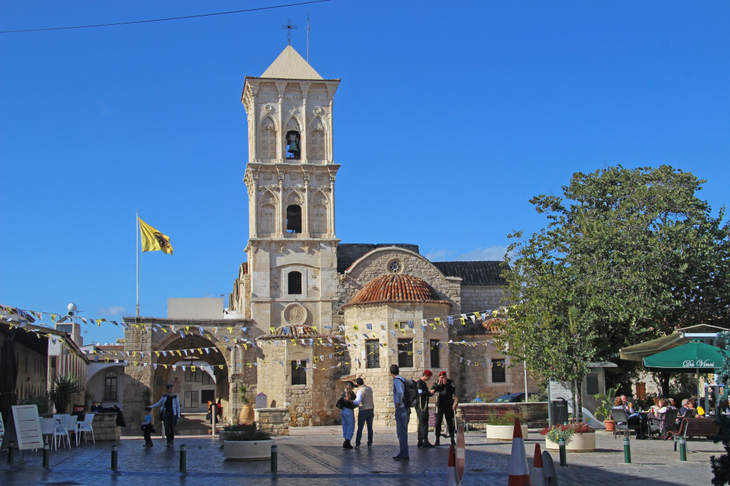 Lazarus-Kirche in Larnaca