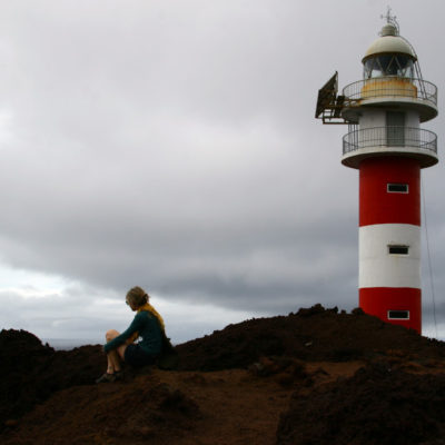 Buenavista Punta Teno Leuchtturm
