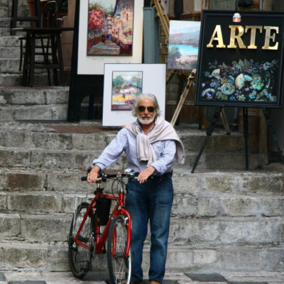Art Gallery in Taormina