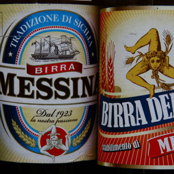 Birra del Soli & Birra Messina - Bier in Sizilien
