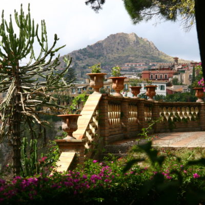 Giardini della Villa Communale