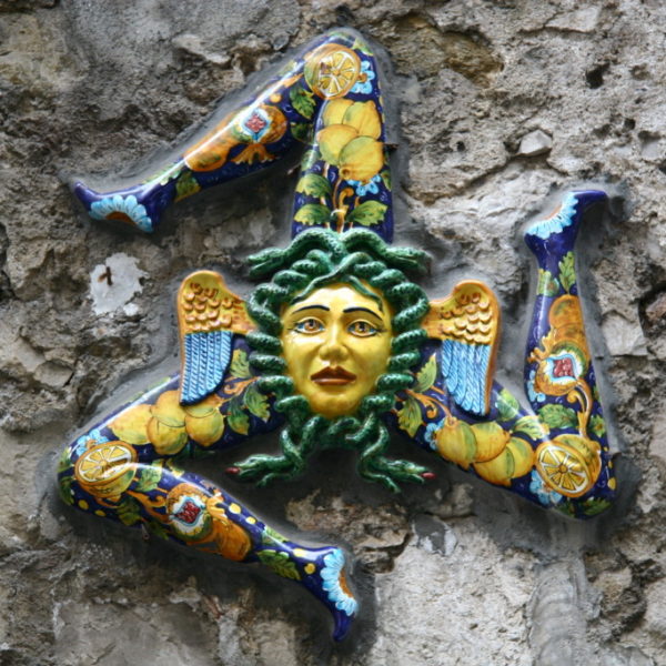 Trinakria - Das Symbol Siziliens