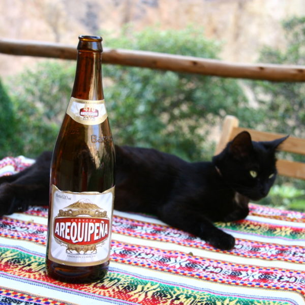 Arequipeña - Bier aus der Region Arequipa