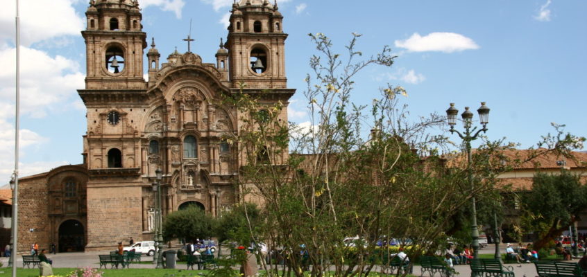 Cusco – Der Nabel der Welt