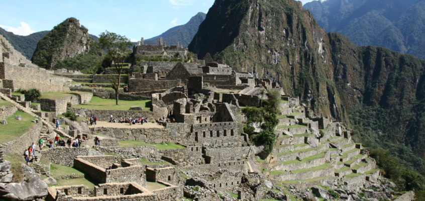 Machu Picchu – Die Pfade der Inka