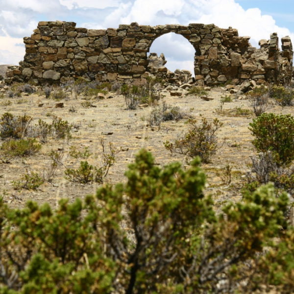 Ruinas de la Isla del Sol