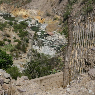 San Juan de Chuccho im Colca-Canyon