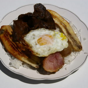 The Poor Man’s Beefsteak, Bistec a lo Pobre, a Peruvian Tradition