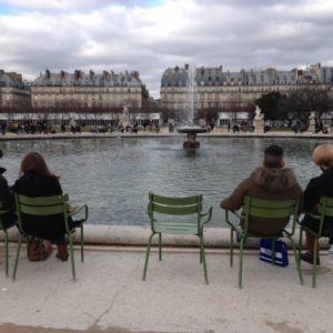 Jardin Des Tuileries