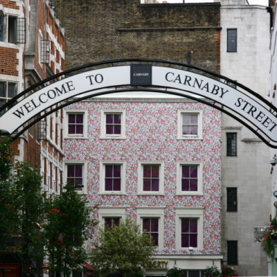 Welcome to Carnaby Street