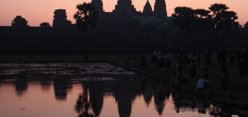 Angkor Wat – Hochkultur der Khmer