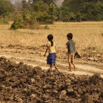 Countryside von Kampot