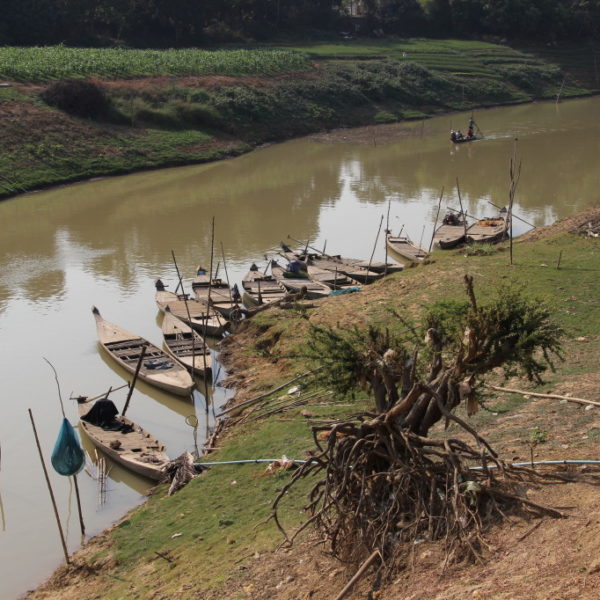 Fishing Village - Muslimisches Fischerdorf nahe Battambang