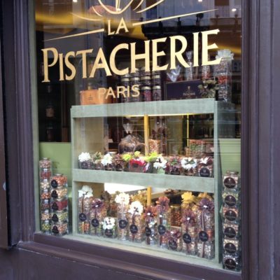 La Pistacherie Paris