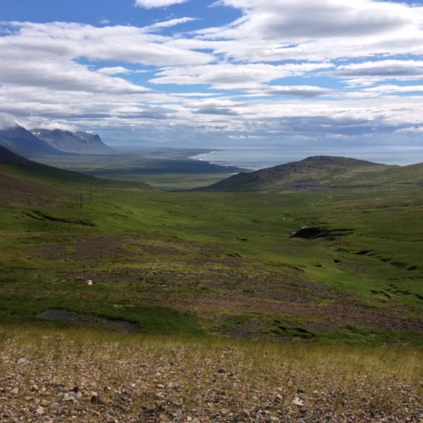 Snæfellsjökull-Nationalpark - Unendliche Weiten