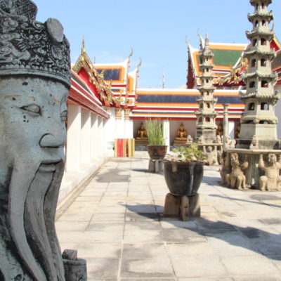 Wat Pho - Der Wächter