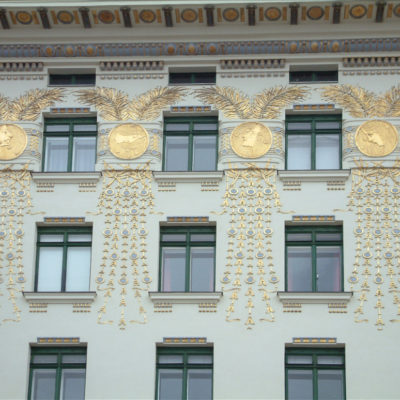 Otto Wagner Haus Linke Wienzeile 38