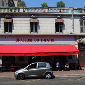 Brasserie Du Theatre